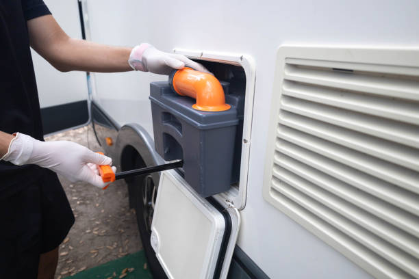 Best Portable restroom trailer rental  in Union City, PA