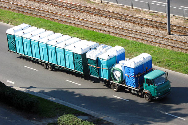 Sanitation services for porta potties in Union City, PA